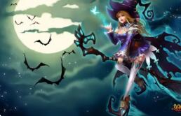 花间晚祷《第五人格》使徒溯洄系列时装马上上架